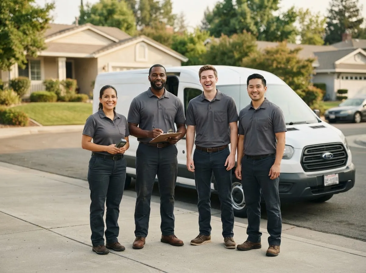 Licensed water damage restoration technician near Newhall, IA